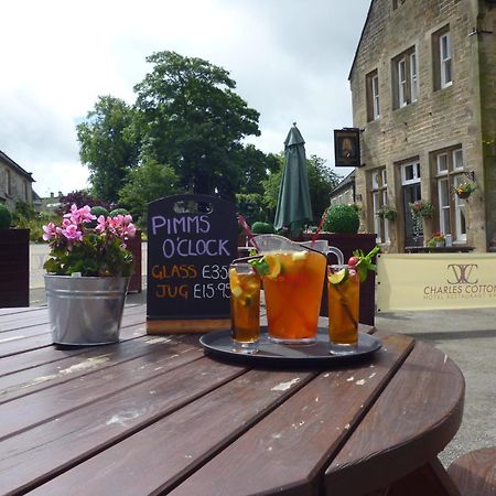 Charles Cotton Hotel Hartington Luaran gambar